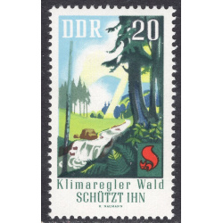GERMAN DEMOCRATIC REPUBLIC SCOTT 1103