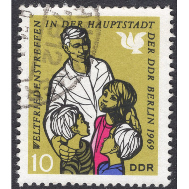 GERMAN DEMOCRATIC REPUBLIC SCOTT 1116