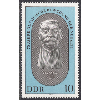 GERMAN DEMOCRATIC REPUBLIC SCOTT 1123
