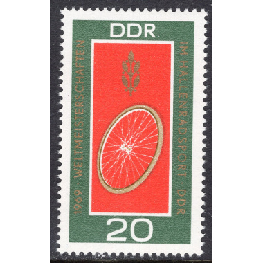 GERMAN DEMOCRATIC REPUBLIC SCOTT 1126