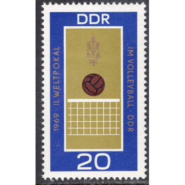 GERMAN DEMOCRATIC REPUBLIC SCOTT 1127
