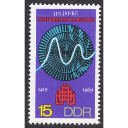 GERMAN DEMOCRATIC REPUBLIC SCOTT 1151