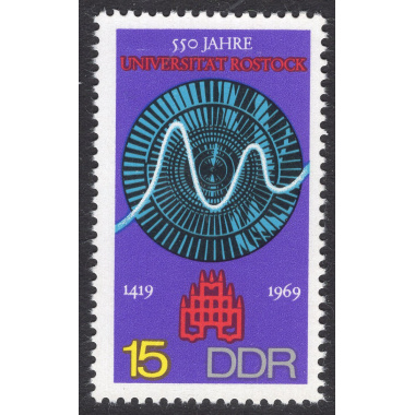 GERMAN DEMOCRATIC REPUBLIC SCOTT 1151