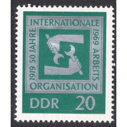 GERMAN DEMOCRATIC REPUBLIC SCOTT 1152