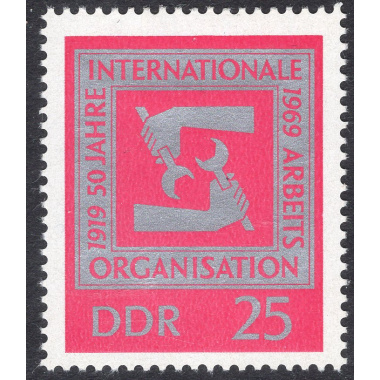 GERMAN DEMOCRATIC REPUBLIC SCOTT 1153