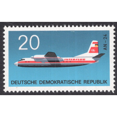 GERMAN DEMOCRATIC REPUBLIC SCOTT 1156