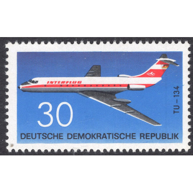 GERMAN DEMOCRATIC REPUBLIC SCOTT 1158