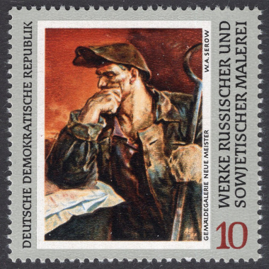 GERMAN DEMOCRATIC REPUBLIC SCOTT 1161
