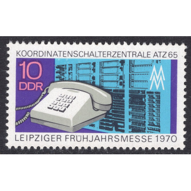 GERMAN DEMOCRATIC REPUBLIC SCOTT 1182