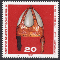 GERMAN DEMOCRATIC REPUBLIC SCOTT 1185