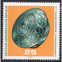 GERMAN DEMOCRATIC REPUBLIC SCOTT 1186
