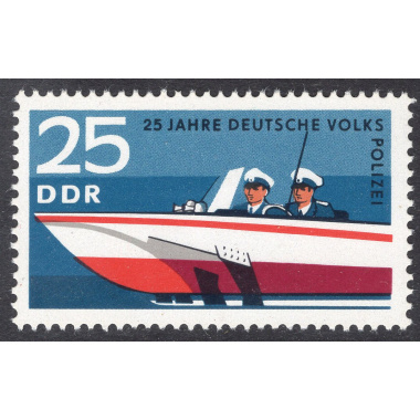 GERMAN DEMOCRATIC REPUBLIC SCOTT 1214