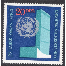 GERMAN DEMOCRATIC REPUBLIC SCOTT 1247