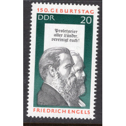 GERMAN DEMOCRATIC REPUBLIC SCOTT 1249