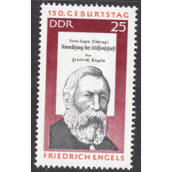 GERMAN DEMOCRATIC REPUBLIC SCOTT 1250