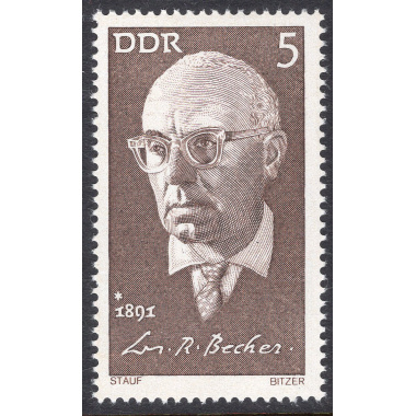 GERMAN DEMOCRATIC REPUBLIC SCOTT 1270
