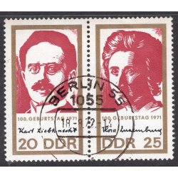 GERMAN DEMOCRATIC REPUBLIC SCOTT 1277A