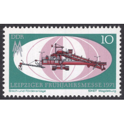 GERMAN DEMOCRATIC REPUBLIC SCOTT 1279