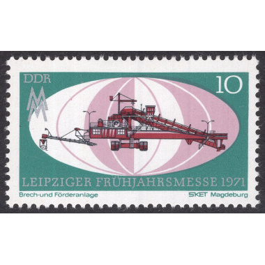GERMAN DEMOCRATIC REPUBLIC SCOTT 1279