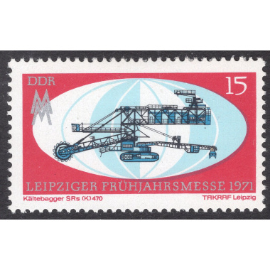 GERMAN DEMOCRATIC REPUBLIC SCOTT 1280