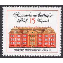 GERMAN DEMOCRATIC REPUBLIC SCOTT 1288