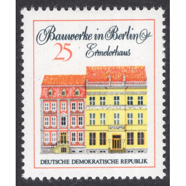 GERMAN DEMOCRATIC REPUBLIC SCOTT 1290