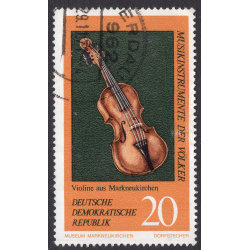GERMAN DEMOCRATIC REPUBLIC SCOTT 1332