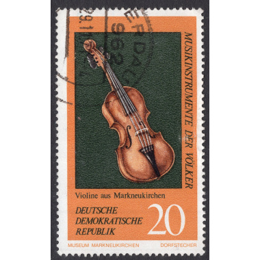 GERMAN DEMOCRATIC REPUBLIC SCOTT 1332