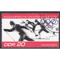 GERMAN DEMOCRATIC REPUBLIC SCOTT 1346