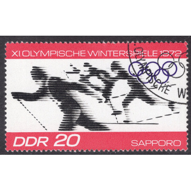 GERMAN DEMOCRATIC REPUBLIC SCOTT 1346