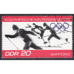 GERMAN DEMOCRATIC REPUBLIC SCOTT 1346