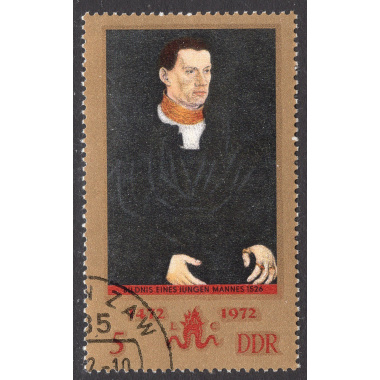 GERMAN DEMOCRATIC REPUBLIC SCOTT 1384