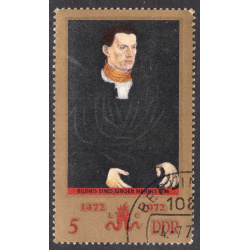 GERMAN DEMOCRATIC REPUBLIC SCOTT 1384