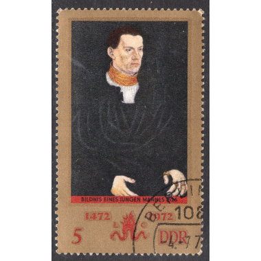GERMAN DEMOCRATIC REPUBLIC SCOTT 1384