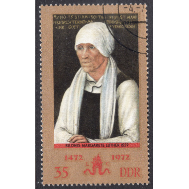GERMAN DEMOCRATIC REPUBLIC SCOTT 1386