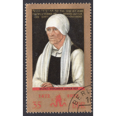 GERMAN DEMOCRATIC REPUBLIC SCOTT 1386