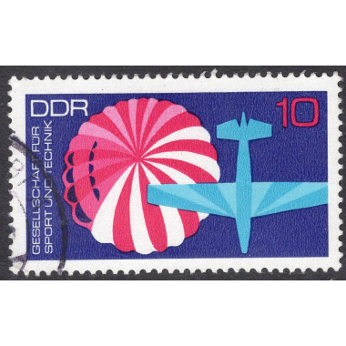 GERMAN DEMOCRATIC REPUBLIC SCOTT 1389