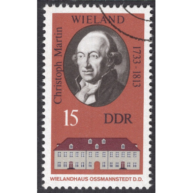 GERMAN DEMOCRATIC REPUBLIC SCOTT 1472