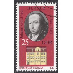 GERMAN DEMOCRATIC REPUBLIC SCOTT 1474