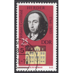 GERMAN DEMOCRATIC REPUBLIC SCOTT 1474