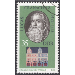 GERMAN DEMOCRATIC REPUBLIC SCOTT 1475