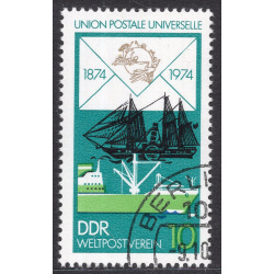 GERMAN DEMOCRATIC REPUBLIC SCOTT 1585