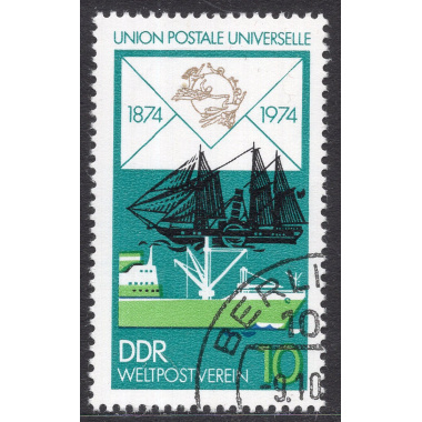 GERMAN DEMOCRATIC REPUBLIC SCOTT 1585