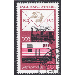 GERMAN DEMOCRATIC REPUBLIC SCOTT 1586