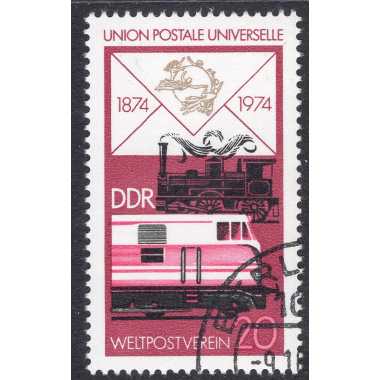 GERMAN DEMOCRATIC REPUBLIC SCOTT 1586