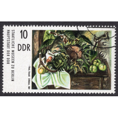 GERMAN DEMOCRATIC REPUBLIC SCOTT 1599