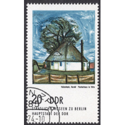 GERMAN DEMOCRATIC REPUBLIC SCOTT 1601