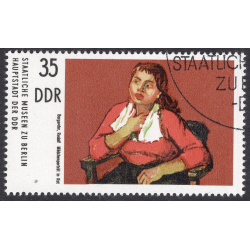 GERMAN DEMOCRATIC REPUBLIC SCOTT 1602
