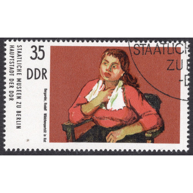 GERMAN DEMOCRATIC REPUBLIC SCOTT 1602