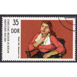 GERMAN DEMOCRATIC REPUBLIC SCOTT 1602